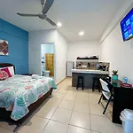 Studios At Main Park Cozumel